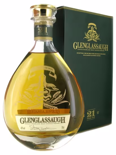 Glenglassaugh 21 Year Old 46% 70c Bottle No. 2