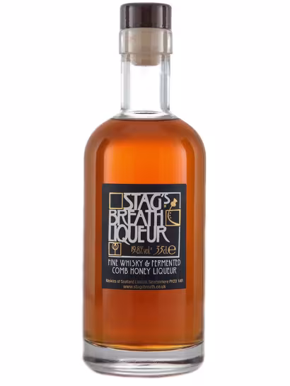 Stags Breath Liqueur 19.8% 35cl