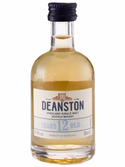 Deanston 12 Year Old Miniature 46.3% 5cl
