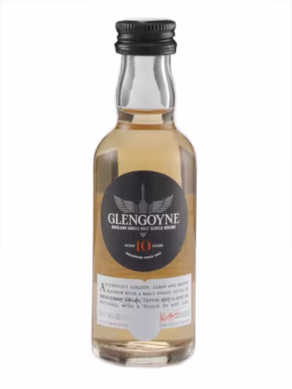 Glengoyne 10 Year Old 40% 5cl