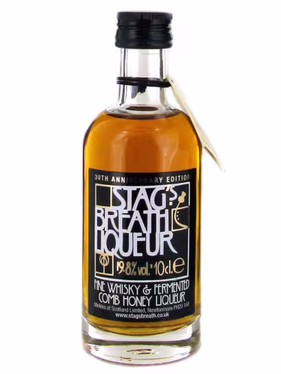 Stags Breath Liqueur 19.8% 10cl