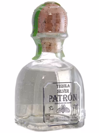 Patron Silver Miniature 40% 5cl
