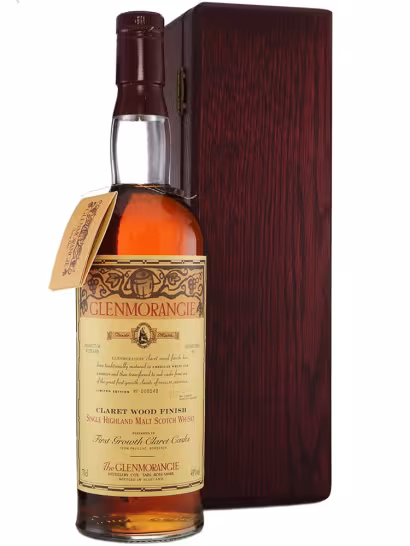 Glenmorangie Claret Wood Finish 43% 70cl