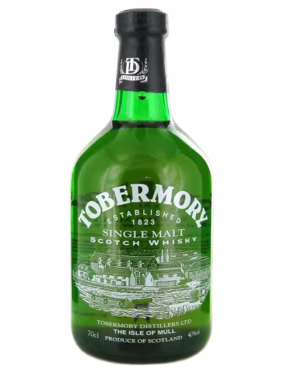 Tobermory Old Style Bottling 40% 70cl