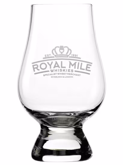 Royal Mile Whiskies Glencairn Snifter Glass