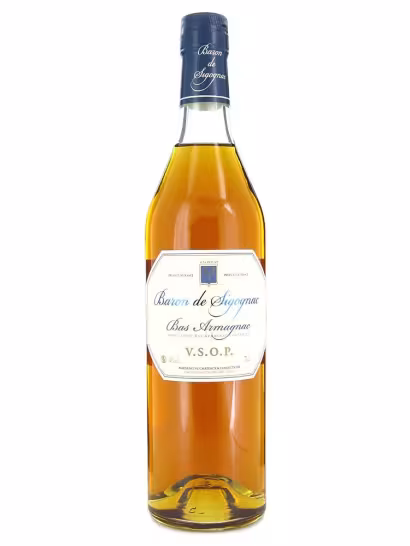 Baron De Sigognac VSOP Armagnac 40% 70cl