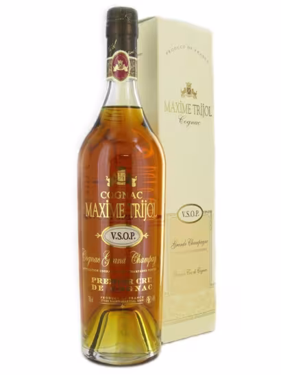 Maxime Trijol VSOP Grand Champagne Cognac 40% 70cl
