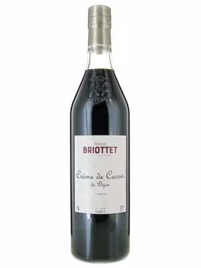 Edmond Briottet Creme De Cassis 20% 70cl