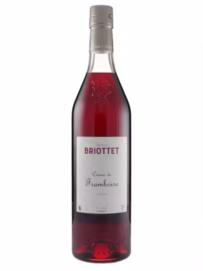 Edmond Briottet Creme De Framboise 18% 70cl