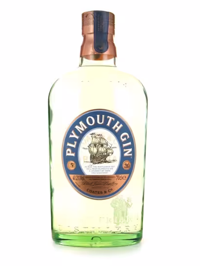 Plymouth Gin 41.2% 70cl