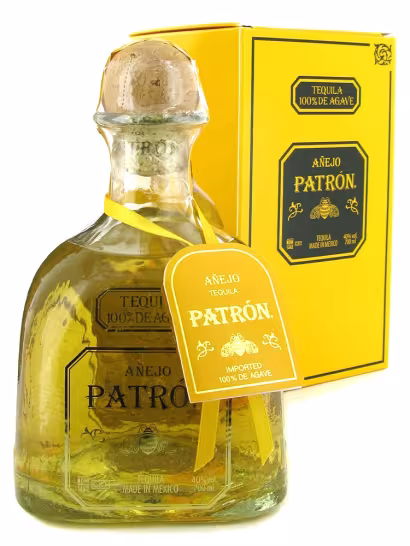 Patron Anejo 40% 70cl