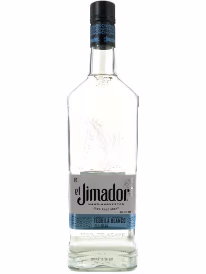 El Jimador Blanco Tequila 38% 70cl