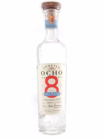 Ocho Blanco Tequila 40% 50cl