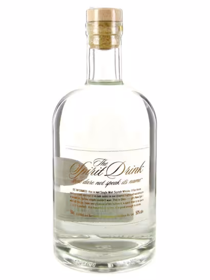 Glenglassaugh New Make Spirit 50% 70cl