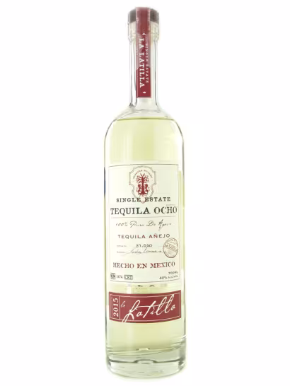 Ocho Anejo 40% 70cl
