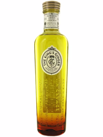 Kings Ginger Liqueur 29.9% 50cl
