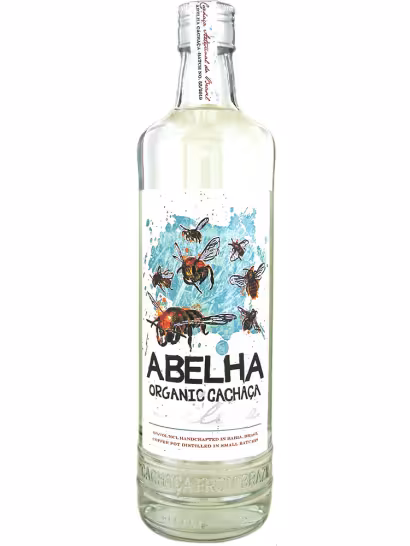Abelha Silver Cachaca 39% 70cl