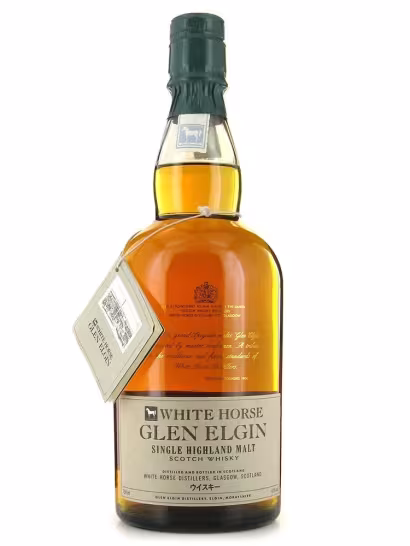 Glen Elgin White Horse Grey Label 43% 70cl
