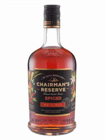 Chairmans Reserve Spiced 40% 70cl