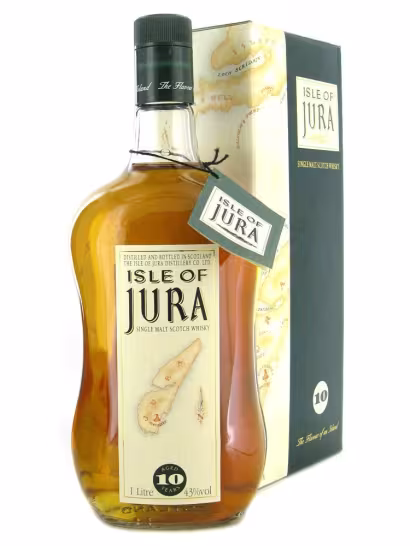 Jura 10 Year Old 40% 100cl