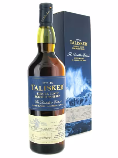 Talisker 2006 Distiller's Edition 43% 70cl