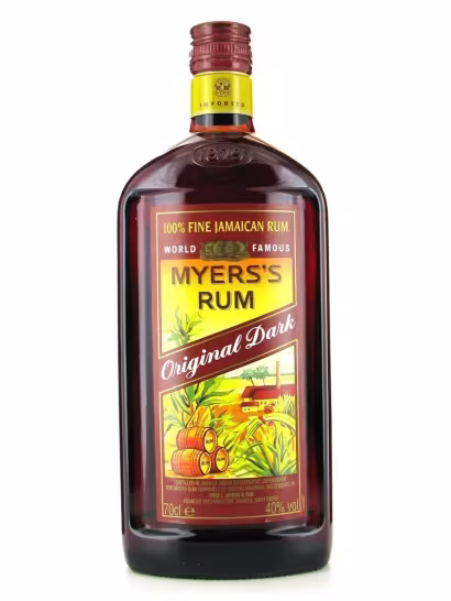 Myers's Jamiacan Dark Rum 40% 70cl