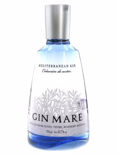 Gin Mare Mediterranean Gin 42.7% 70cl