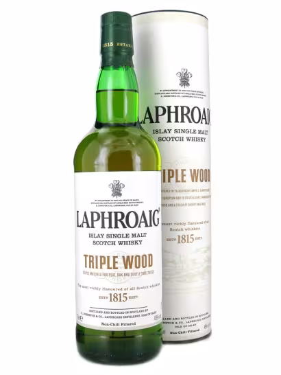 Laphroaig Triple Wood 48% 70cl