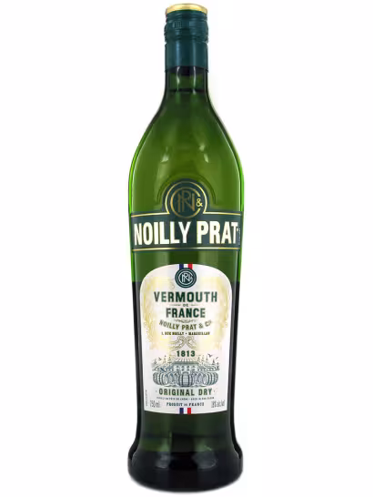 Noilly Prat Dry Vermouth 18% 75cl