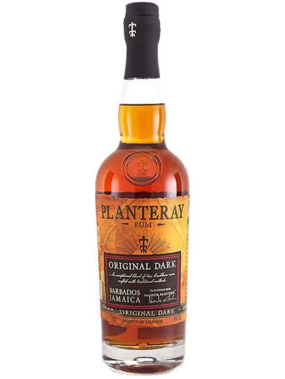 Planteray Original Dark Rum 40% 70cl