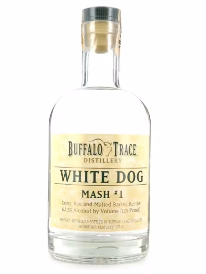 Buffalo Trace White Dog Mash #1 62.5% 37.5cl