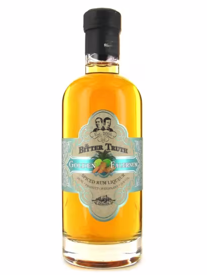 Bitter Truth Falernum Spiced Rum 18% 50cl