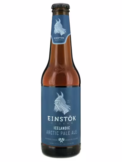 Einstok Arctic Pale Ale 5.2% Case 24x33cl
