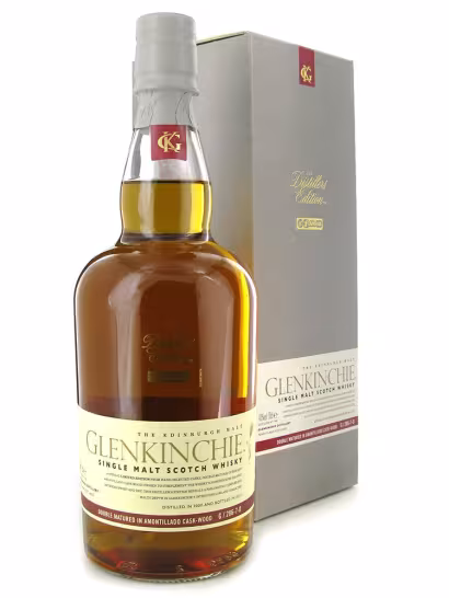 Glenkinchie 2000 Distillers Edition 43% 70cl