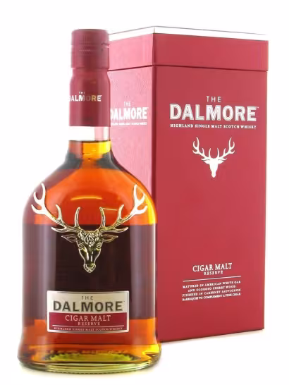 Dalmore Cigar Malt Reserve 44% 70cl