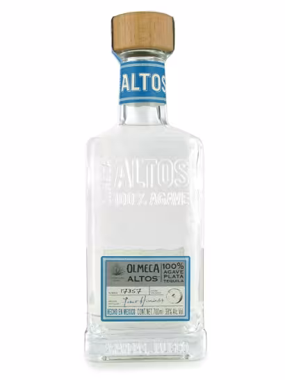 Olmeca Altos Plata 38% 70cl