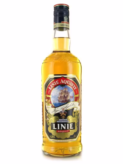Linie Aquavit 41.5% 70cl