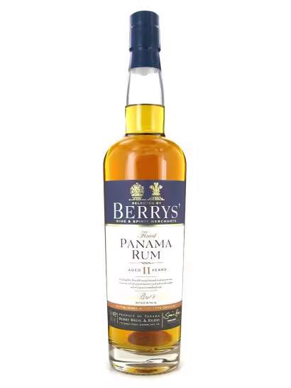 Panama 2000 Berry Bros & Rudd Rum 46% 70cl