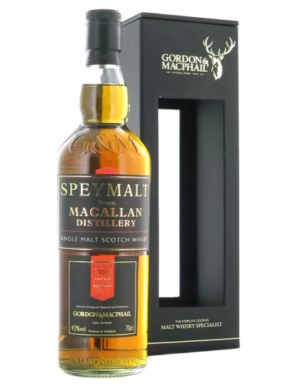 Macallan 1981 32 Year Old Speymalt 43% 70cl