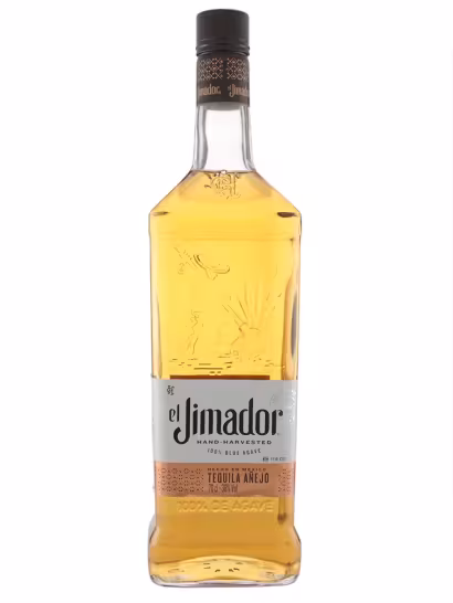 El Jimador Anejo Tequila 38% 70cl