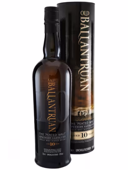 Old Ballantruan 10 Year Old 50% 70cl