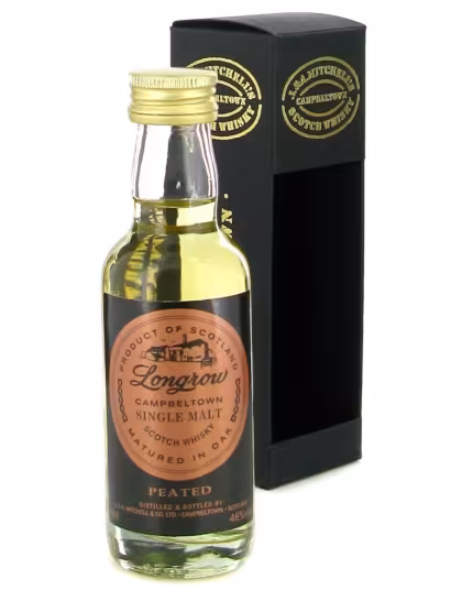 Longrow Peated 46% 5cl