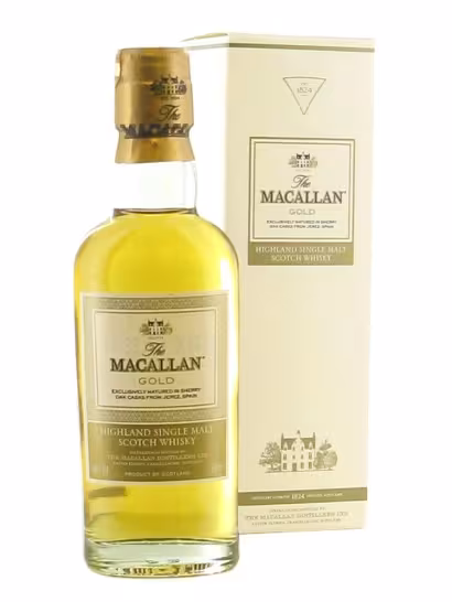 Macallan Gold 40% 5cl