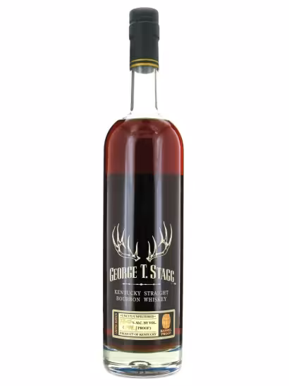 George T Stagg Straight Bourbon 72.05% 75cl