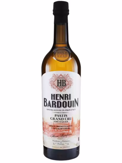 Henri Bardouin Pastis 45% 70cl