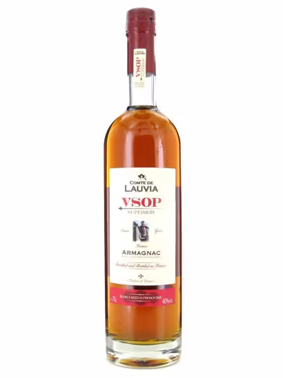 Comte de Lauvia VSOP Armagnac 40% 70cl