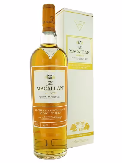 Macallan Amber 40% 70cl