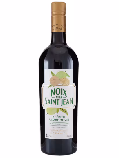 Noix de la Saint Jean Walnut Liqueur 15% 75cl