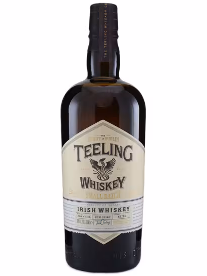 Teeling Small Batch Irish Whiskey 46% 70cl