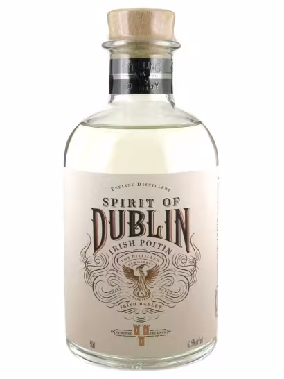 Teeling Poitin 52.5% 50cl